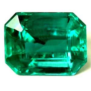 2.13 ct Emerald Green Natural Emerald