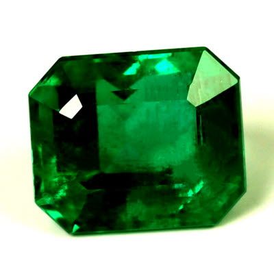 1.75 ct Emerald Green Natural Emerald