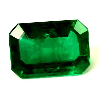 1.26 ct Emerald Green Natural Emerald