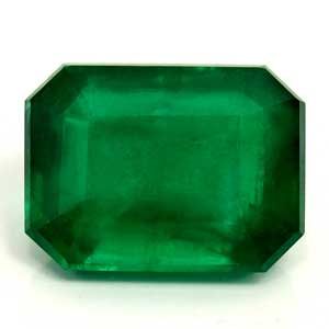 2.33 ct Emerald Green Natural Emerald
