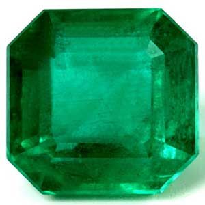 4.66 ct Emerald Green Natural Emerald