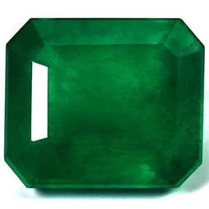 2.95 ct Emerald Green Natural Emerald
