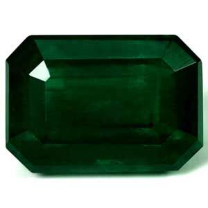 1.31 ct Emerald Green Natural Emerald