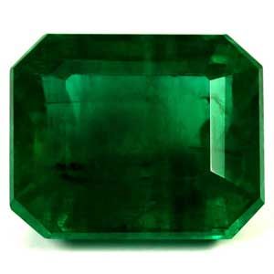 5.31 ct Emerald Green Natural Emerald