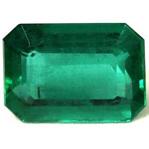 2.01 ct Emerald Green Natural Emerald