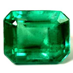 1.91 ct Emerald Green Natural Emerald