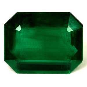 5.25 ct Emerald Green Natural Emerald