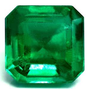 1.32 ct Emerald Green Natural Emerald