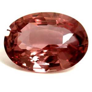 1.03 ct Oval Pink Natural Sapphire