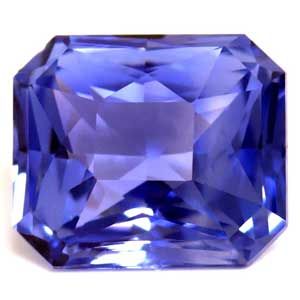 1.56 ct Emerald Blue Natural Sapphire