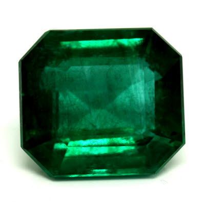 6.27 ct Emerald Green Natural Emerald
