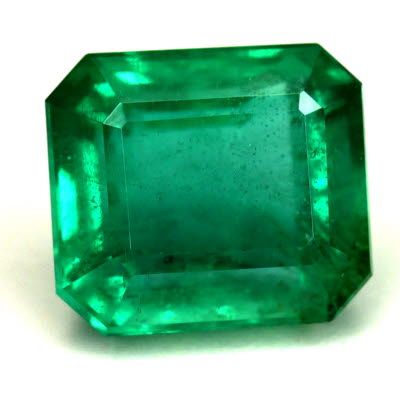 3.70 ct Emerald Green Natural Emerald