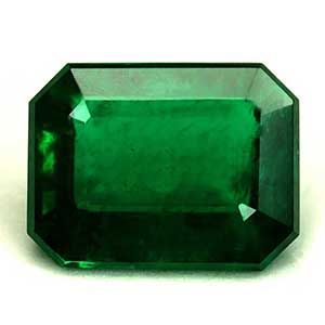 1.46 ct Emerald Green Natural Emerald
