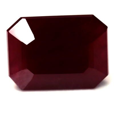 9.98 ct Emerald Red Natural Ruby