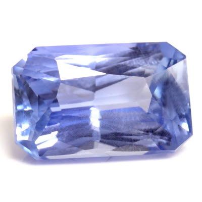 2.99 ct Emerald Blue Natural Sapphire