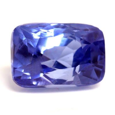 1.95 ct Cushion Blue Natural Sapphire