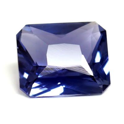 1.00 ct Emerald Blue Natural Sapphire