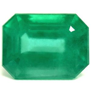 7.85 ct Emerald Green Natural Emerald
