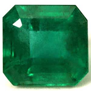 1.72 ct Emerald Green Natural Emerald