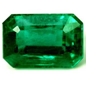 1.59 ct Emerald Green Natural Emerald