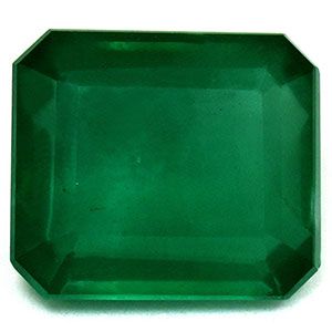 3.66 ct Emerald Green Natural Emerald