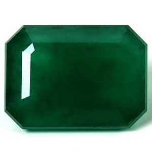 3.99 ct Emerald Green Natural Emerald