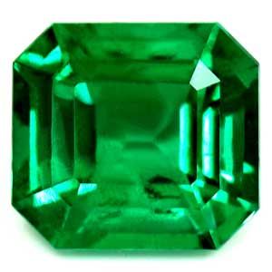1.70 ct Emerald Green Natural Emerald