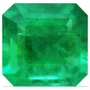 2.21 ct Emerald Green Natural Emerald