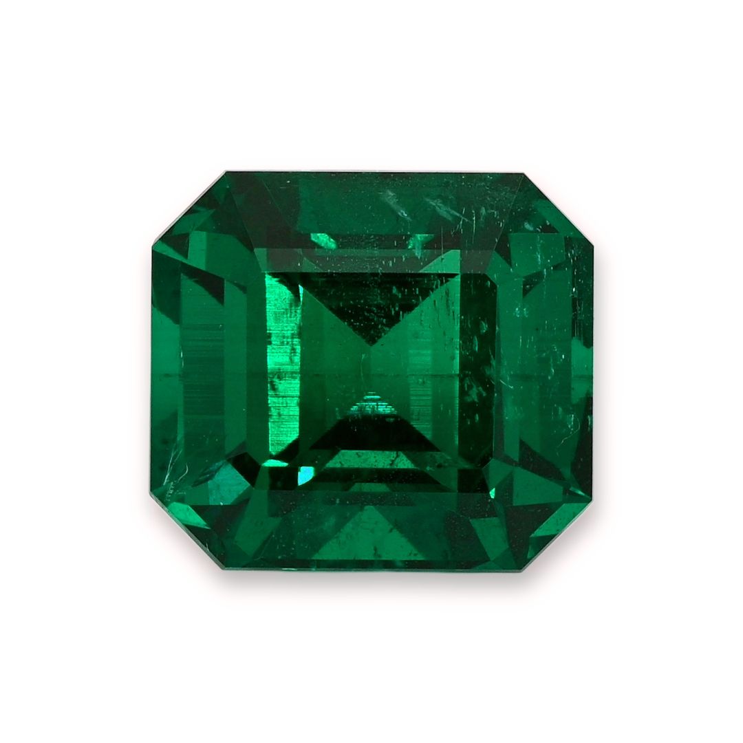 9.28 ct Emerald Green Natural Emerald
