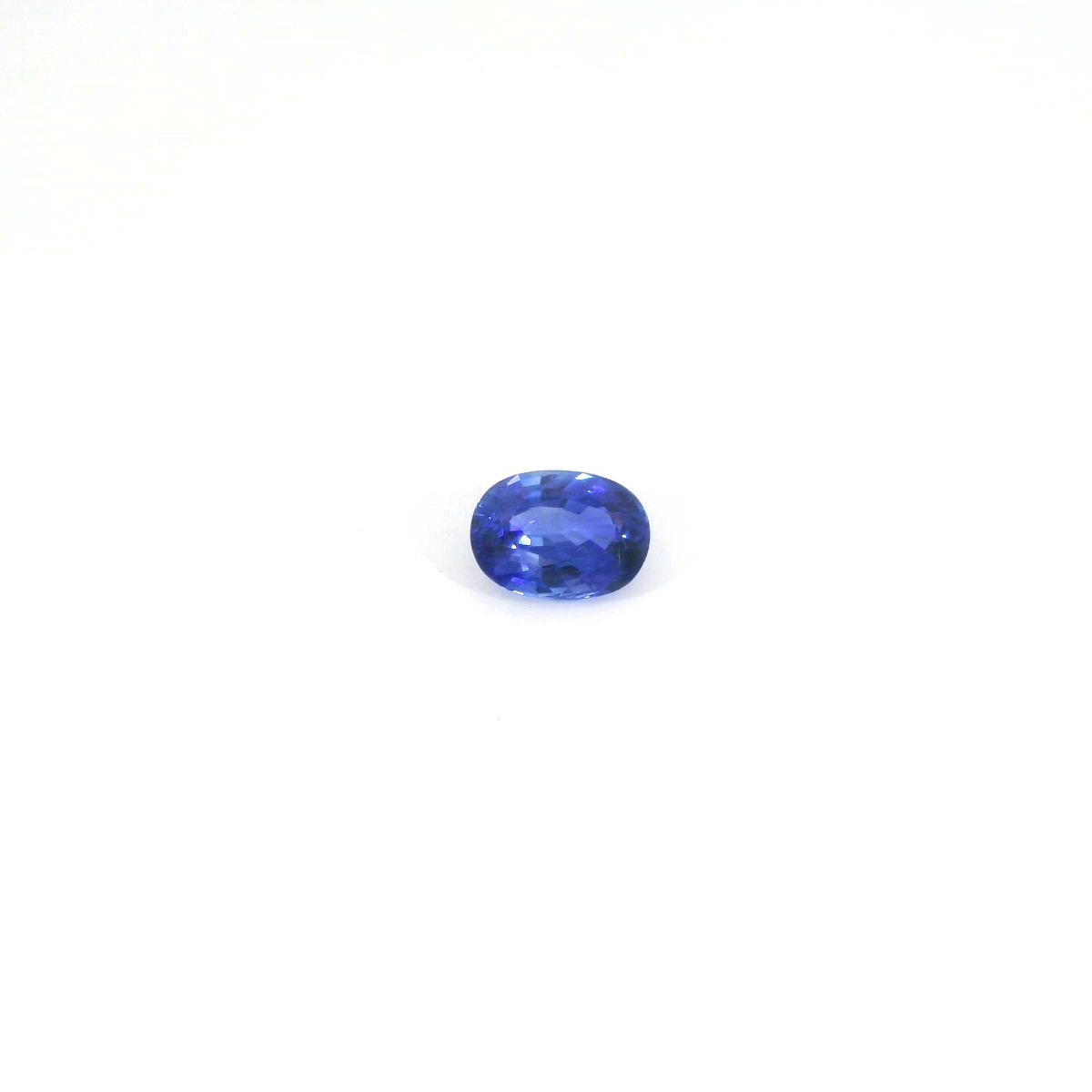 1.91 ct Oval Blue Natural Sapphire