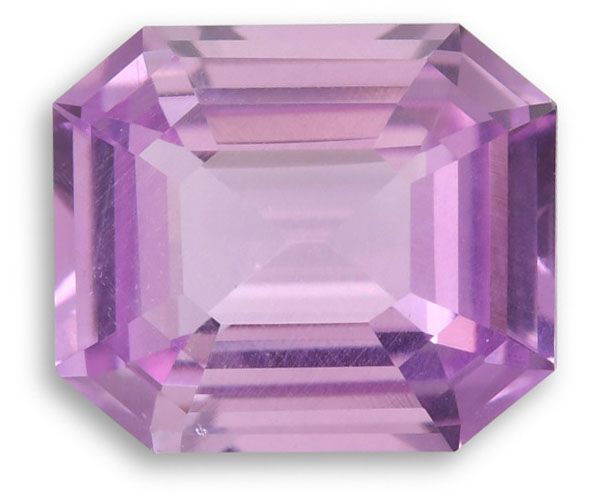 3.24 ct Emerald Orange Natural Sapphire