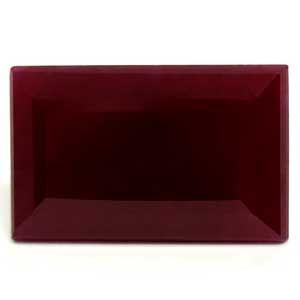 6.72 ct Emerald Red Natural Ruby