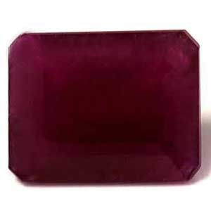 2.95 ct Emerald Red Natural Ruby