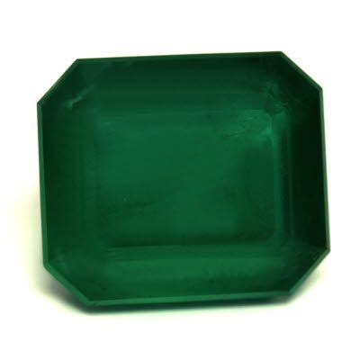 5.94 ct Emerald Green Natural Emerald