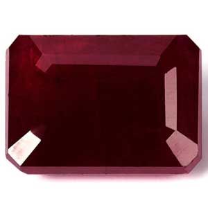 3.39 ct Emerald Red Natural Ruby