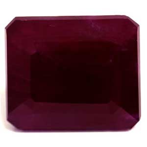 5.28 ct Emerald Red Natural Ruby