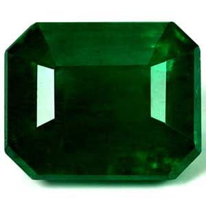 1.34 ct Emerald Green Natural Emerald