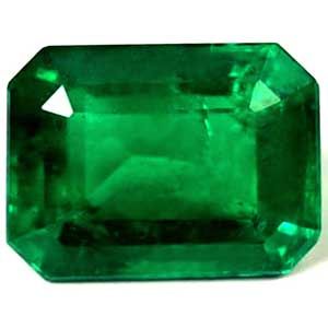 1.62 ct Emerald Green Natural Emerald