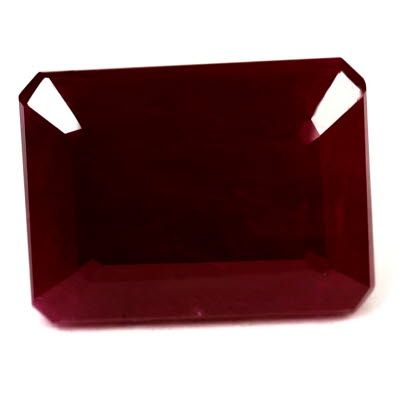 4.43 ct Emerald Red Natural Ruby