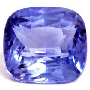 2.16 ct Cushion Blue Natural Sapphire
