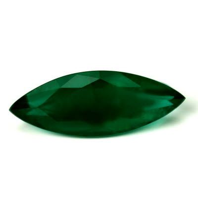 5.92 ct Marquise Green Natural Emerald