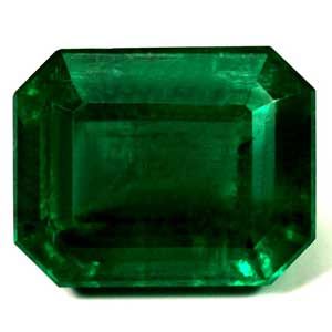 2.39 ct Emerald Green Natural Emerald