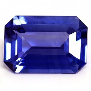 1.22 ct Emerald Blue Natural Sapphire