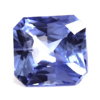 1.55 ct Emerald Blue Natural Sapphire