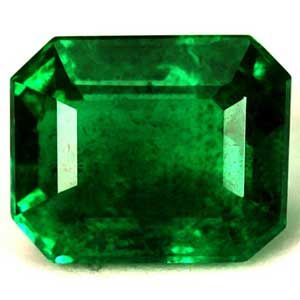 1.30 ct Emerald Green Natural Emerald