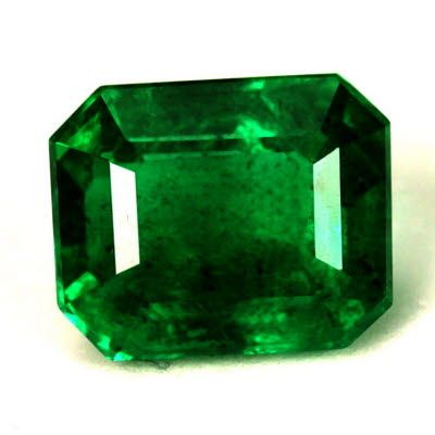 1.30 ct Emerald Green Natural Emerald