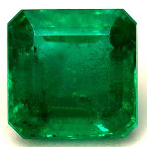 1.86 ct Emerald Green Natural Emerald