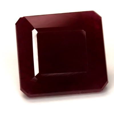 7.86 ct Emerald Red Natural Ruby
