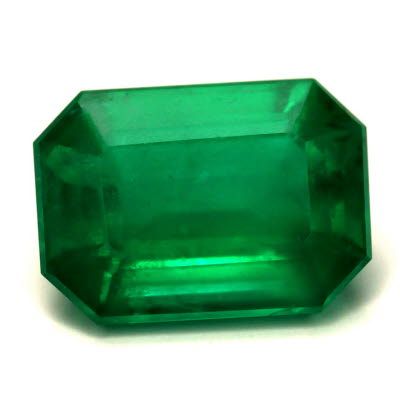 2.75 ct Emerald Green Natural Emerald