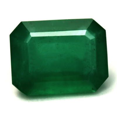 2.43 ct Emerald Green Natural Emerald